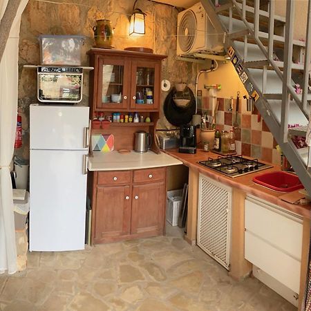 Dachterrassenzimmer In Romantischem Landhaus Mit Pool El Largo Esterno foto