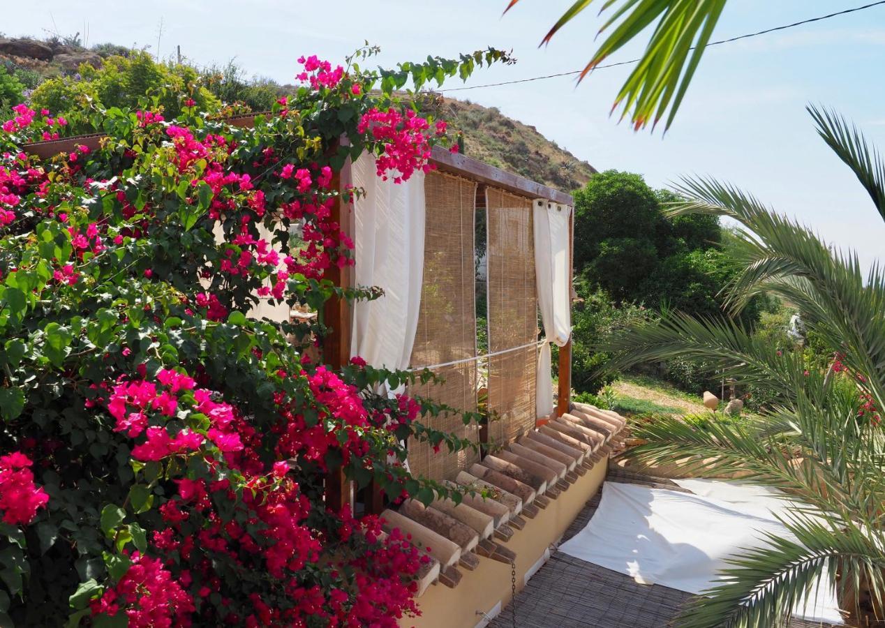 Dachterrassenzimmer In Romantischem Landhaus Mit Pool El Largo Esterno foto